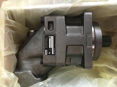 派克液壓馬達(dá)在工作中有幾個(gè)特點(diǎn)？