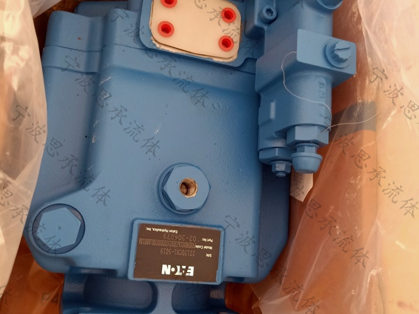 為什么在威格士葉片泵的結(jié)構(gòu)上使用泵芯組件？