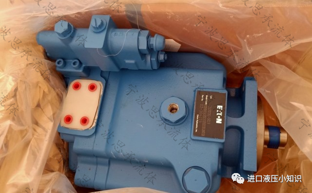 vickers葉片泵密封有哪些形式？