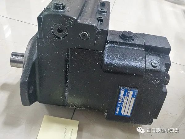 什么是oilgear液壓泵？有哪些型號和特點優(yōu)勢