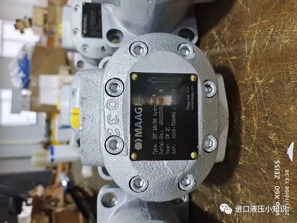 maag齒輪泵在工業(yè)領(lǐng)域有哪些應(yīng)用？