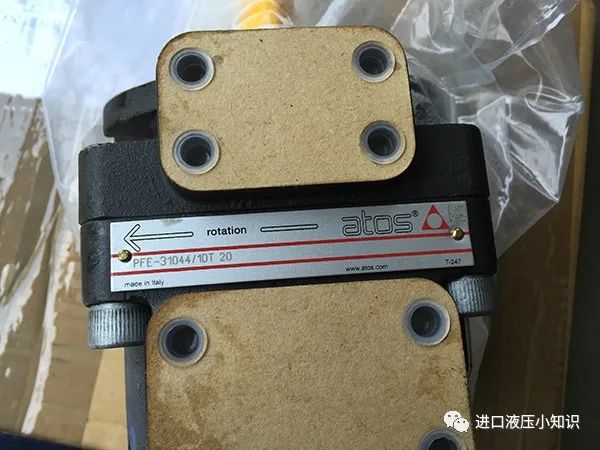 阿托斯柱塞泵使用中的注意與常見(jiàn)故障有哪些？