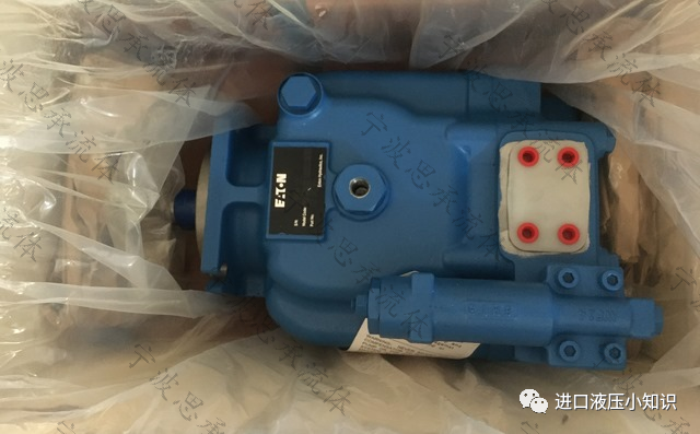 VICKERS齒輪泵、柱塞泵、葉片泵,各有什么特點(diǎn)?你了解嗎?