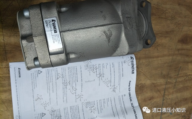 SUNFAB柱塞泵有哪些優(yōu)點(diǎn)？總結(jié)好了