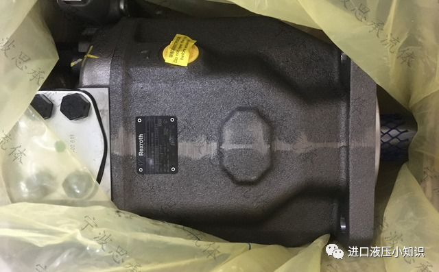 Rexroth柱塞泵怎么安裝？教你6個(gè)正確安裝方法