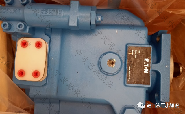 為什么VICKERS柱塞泵運行有響動？原因有這幾個