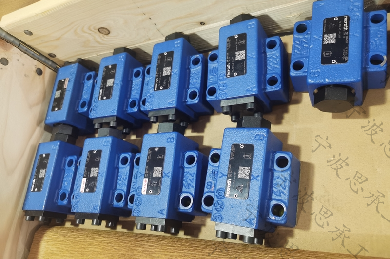 Rexroth液控單向閥SL10PA4-4X