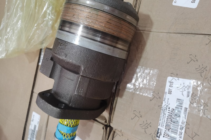 Parker擺線馬達TG0140MS030AAAB